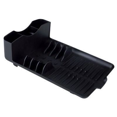 Kit Pia com 3 Peças Dasplast Preto