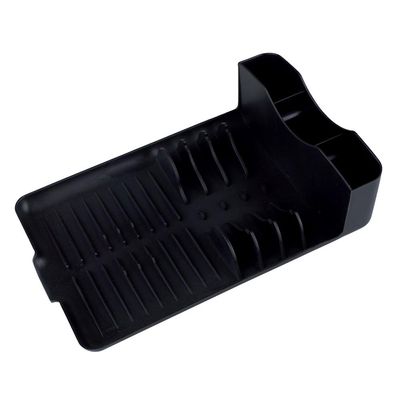 Kit Pia com 3 Peças Dasplast Preto