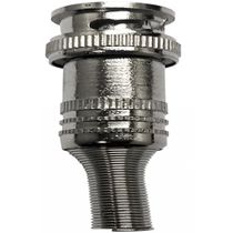 Kit 100 Conectores Bnc 4Mm