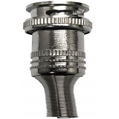 Kit 100 Conectores Bnc 4Mm
