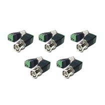Kit Conector Bnc Borne com 10 Und