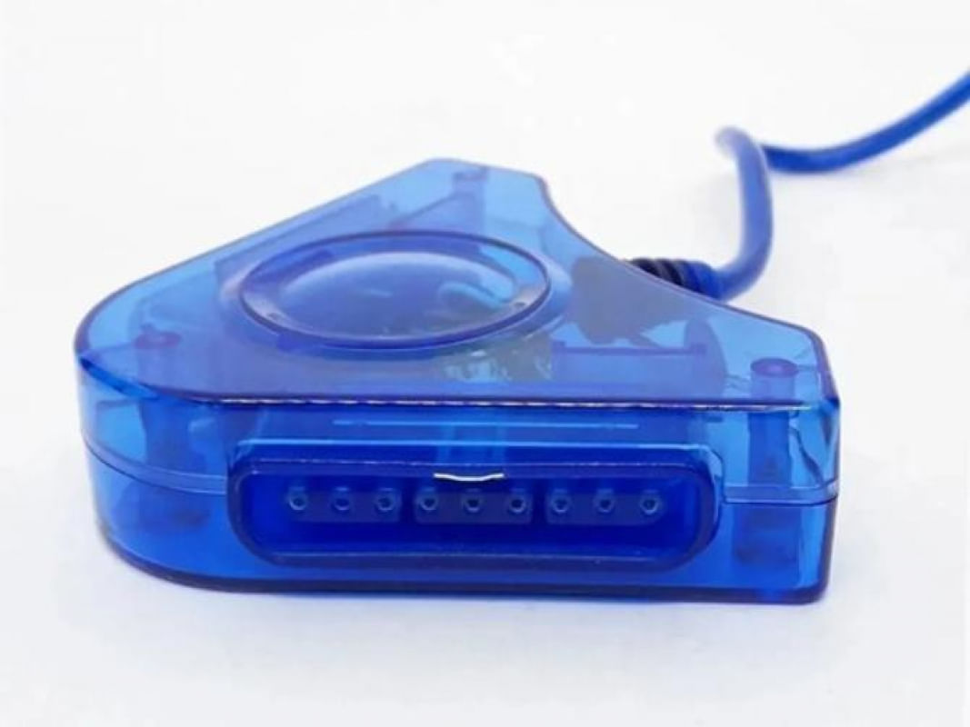 Conversor Controle Ps2 Para Usb Pc Notebook Usb/Px2.