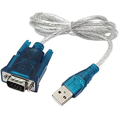 Kit 5 Cabos Serial Conversor Usb 2.0 Rs232 Usb Gps Garmin
