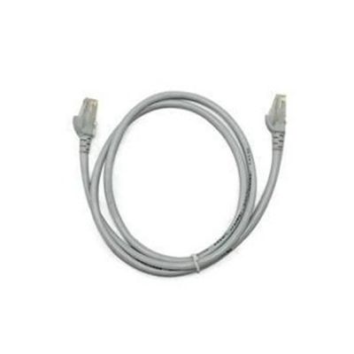 Kit 50 Cabo De Rede 1M Cinza Cabo Cat5E Conector Rj45