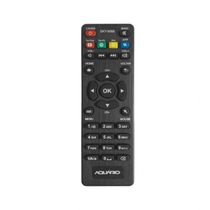 Controle Remoto Conversor Aquario Smart Stv 2000 4k