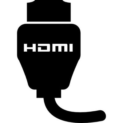 1 Unidade Cabo HDMI 10 metros 4K 2.0 3D @ 60Hz Conector Banhado Ouro 24k Blindado Emborrachado