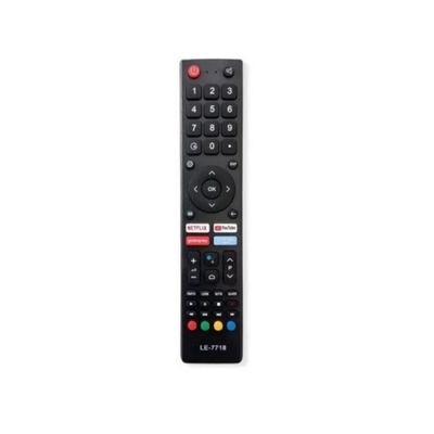 Controle Para Tv Philco Smart Ptv55q20agbls , Ptv58g71agbls