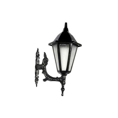 Luminária Verona com Braço Externa/interna em Alumínio 50cm