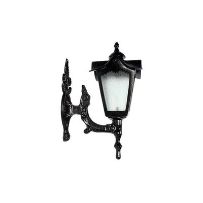 Luminária Com Braço Madri Externa/Interna em Alumínio 55cm