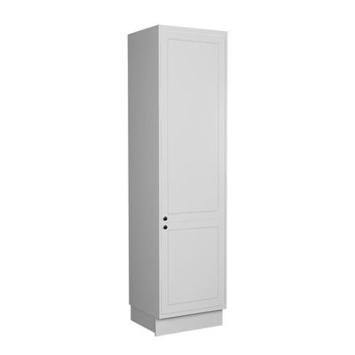 Cozinha Completa Évora com Bancada 6 PT 3 GV Branco Ártico