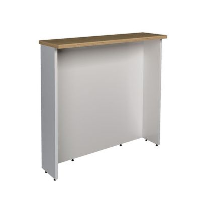 Cozinha Completa Évora com Bancada 6 PT 3 GV Branco Ártico