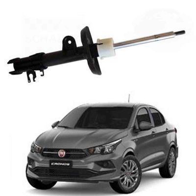 Amortecedor Dianteiro LD Cronos 2017 a 2024 HG33109 Nakata