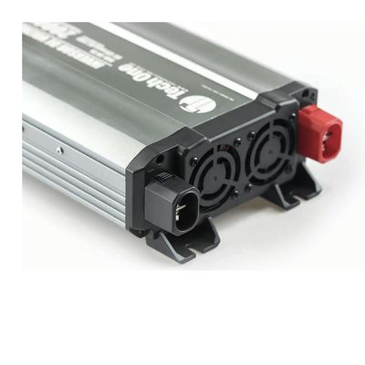 Inversor de Voltagem Techone Line 2000W Pico 1000W Nominal 12V-110V