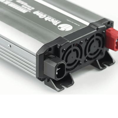 Inversor de Voltagem Techone Line 2000W Pico 1000W Nominal 12V-110V