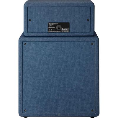 Mini Amplificador para Guitarra Laney MINISTACK-B-LION Azul