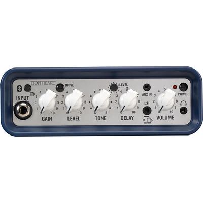 Amplificador para Guitarra Laney MINI-STB-LION-2 6W Bluetooth