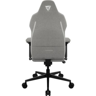 Cadeira Gamer THUNDERX3 Core SMART LOFT Cinza Claro