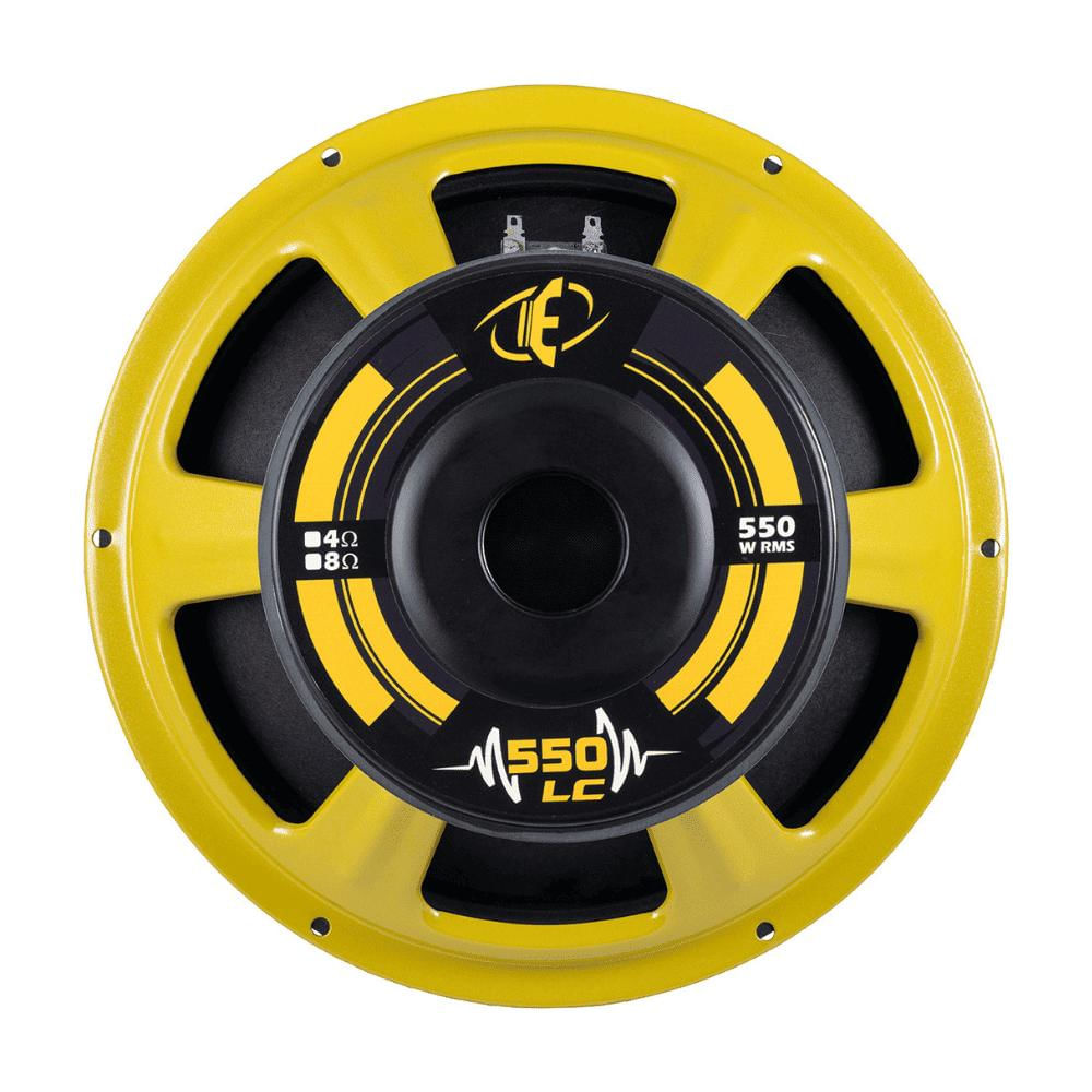 Alto Falante Woofer EROS E-550LC 12" 550W RMS 4 OHMS