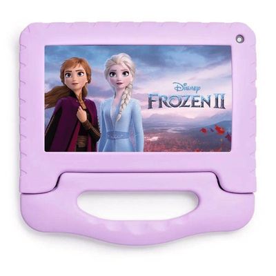 Tablet Multilaser Princesas 7 Quad-core 4gb De Ram + 64gb - Nb418 (7908685679654)