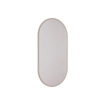 Espelheira De Banheiro Jade Off White - Cimol