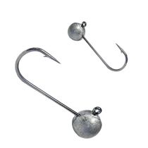 Anzol Jig Head X-hook 2-0 M3x 4g