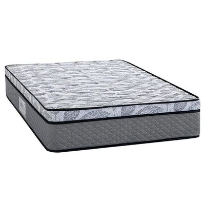 Colchão Casal Espuma Compact Ag 65 - Perpetual Bordado Double Side D60 (138x188x30) - Herval