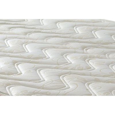 Colchão King Espuma D33 - Anatômico Confort Ultra Firme Euro Pillow Brown (193x203x25) - Paropas
