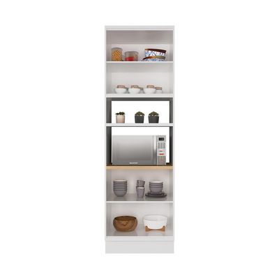 Cozinha Completa Évora 16 PT 3 GV Branco Ártico
