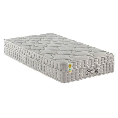 Colchão Solteiro Molas Ensacadas Masterpocket King Best Clean (88x188x33) Anjos