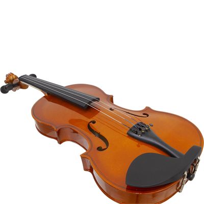 Violino AL 1410 4/4 Alan Com Case Arco Breu Cavalete