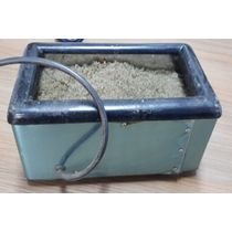 Aquecedor De Areia Oculos Ajuste Armação 220v C/areia !!!!
