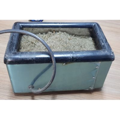 Aquecedor De Areia Oculos Ajuste Armação 220v C/areia !!!!