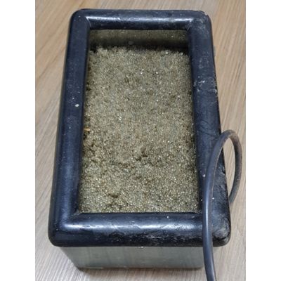 Aquecedor De Areia Oculos Ajuste Armação 220v C/areia !!!!
