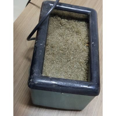 Aquecedor De Areia Oculos Ajuste Armação 220v C/areia !!!!