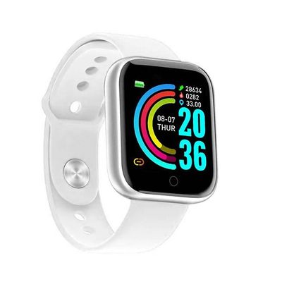 Smartwatch D13 Pro Plus Pedômetro Monitorador De Sono Rosa