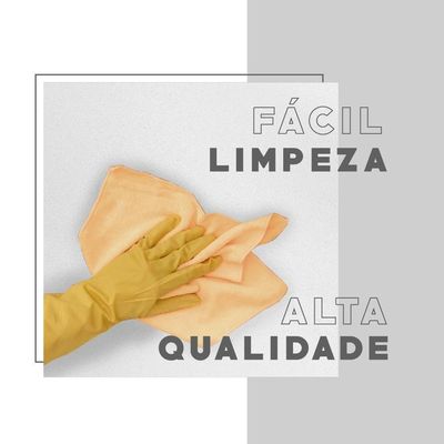 Balcão De Canto Mdf Milla 1 Porta Branco 94cm Carraro