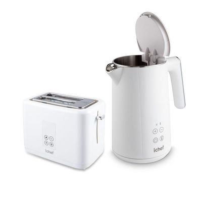 Torradeira Elétrica E Chaleira Elétrica Ichef Breakfast 127V