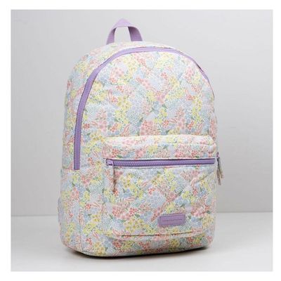Mochila Laptop Por Onde Flor