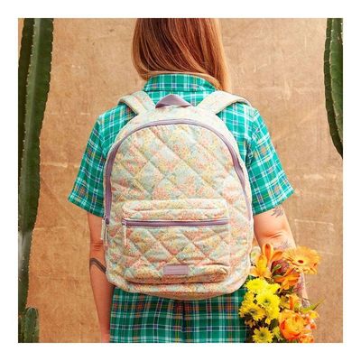 Mochila Laptop Por Onde Flor