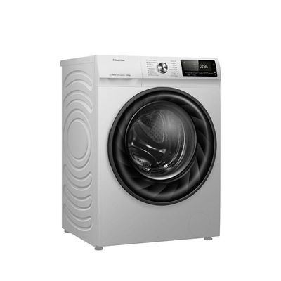 Lava e Seca Hisense 13kg Steam Branca com 13 Programas de Lavagem WD5Q1342BW1 - 127V