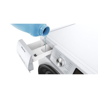 Lava e Seca Hisense 13kg Steam Branca com 13 Programas de Lavagem WD5Q1342BW1 - 127V