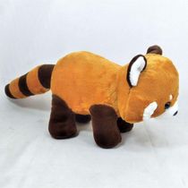 Guaxinim Pelúcia 40 Cm Comprimento Lavável