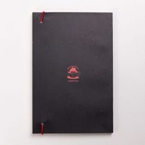 Caderno Amarguinhos Podendo Me Poupar