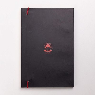 Caderno Amarguinhos Podendo Me Poupar