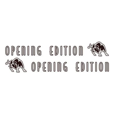 Adesivo Lateral Opening Edition Toro 2017 Emblema Da Porta Preto