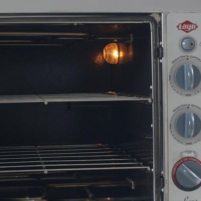 Forno Elétrico Luxo Premyum 3.0 Layr 65L 220V