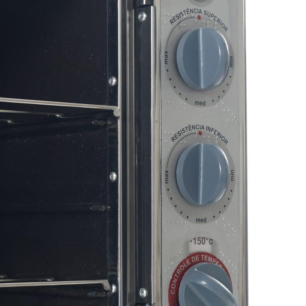Forno Elétrico Luxo Premyum 3.0 Layr 65L 220V