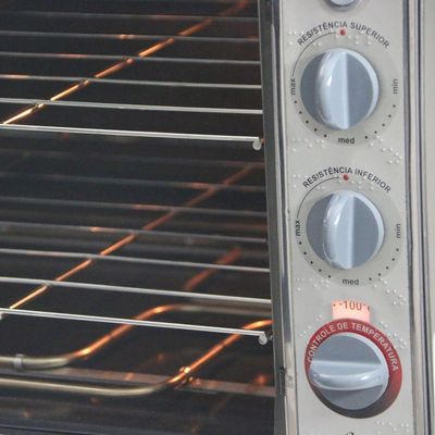 Forno Elétrico Luxo Premyum 3.0 Layr 65L 220V