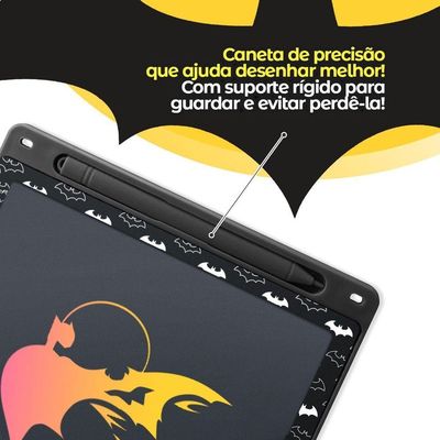 Lousa Magica Led + Oculos Sol + Caixa Pulseira Ajustavel
