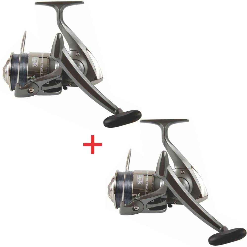 Molinete Serena 500fd Marine Sports 2 Unidades